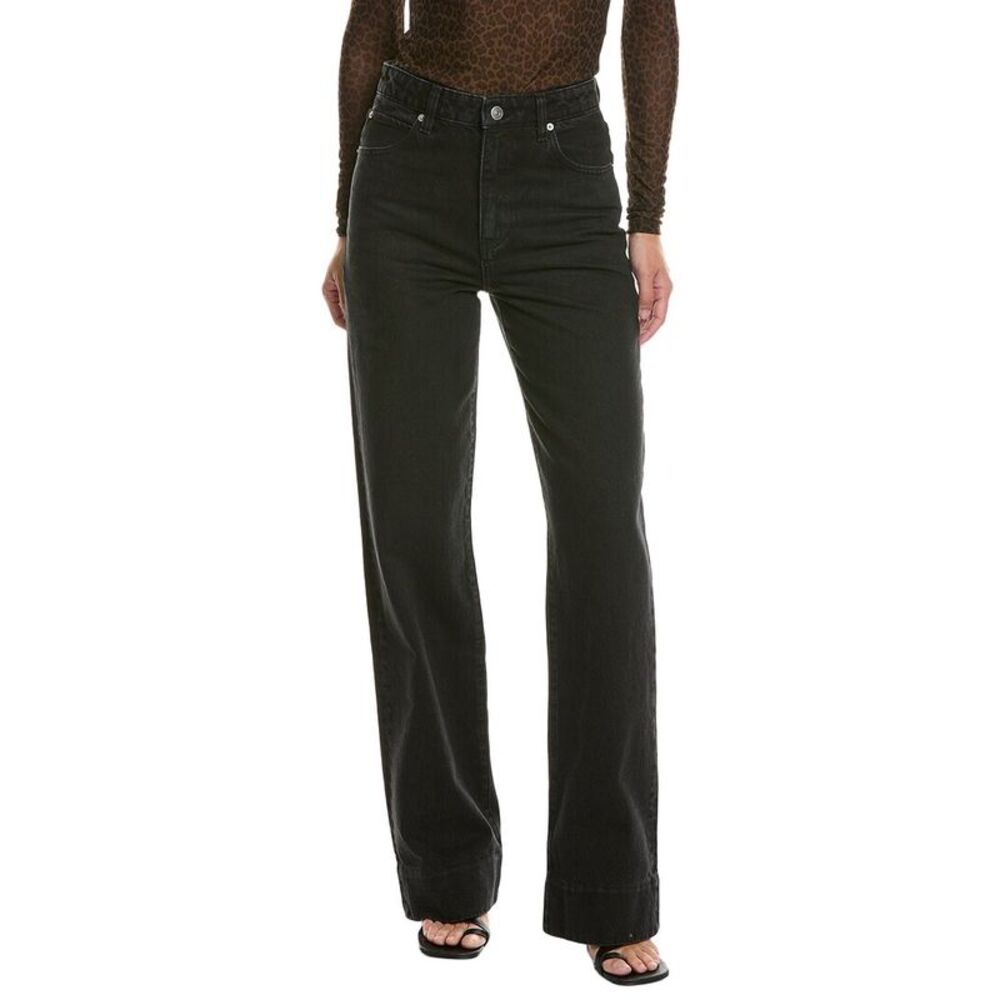 Frame Denim Womens Sutro The Streamline Jean